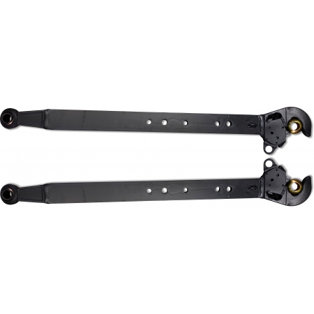 2x CIĘGŁO BOCZNE DOLNE BELKA RAMIĘ 970mm MF-255 3512 28mm